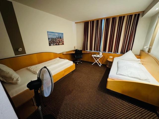 Hotel L'Escala Dreieich Exteriér fotografie
