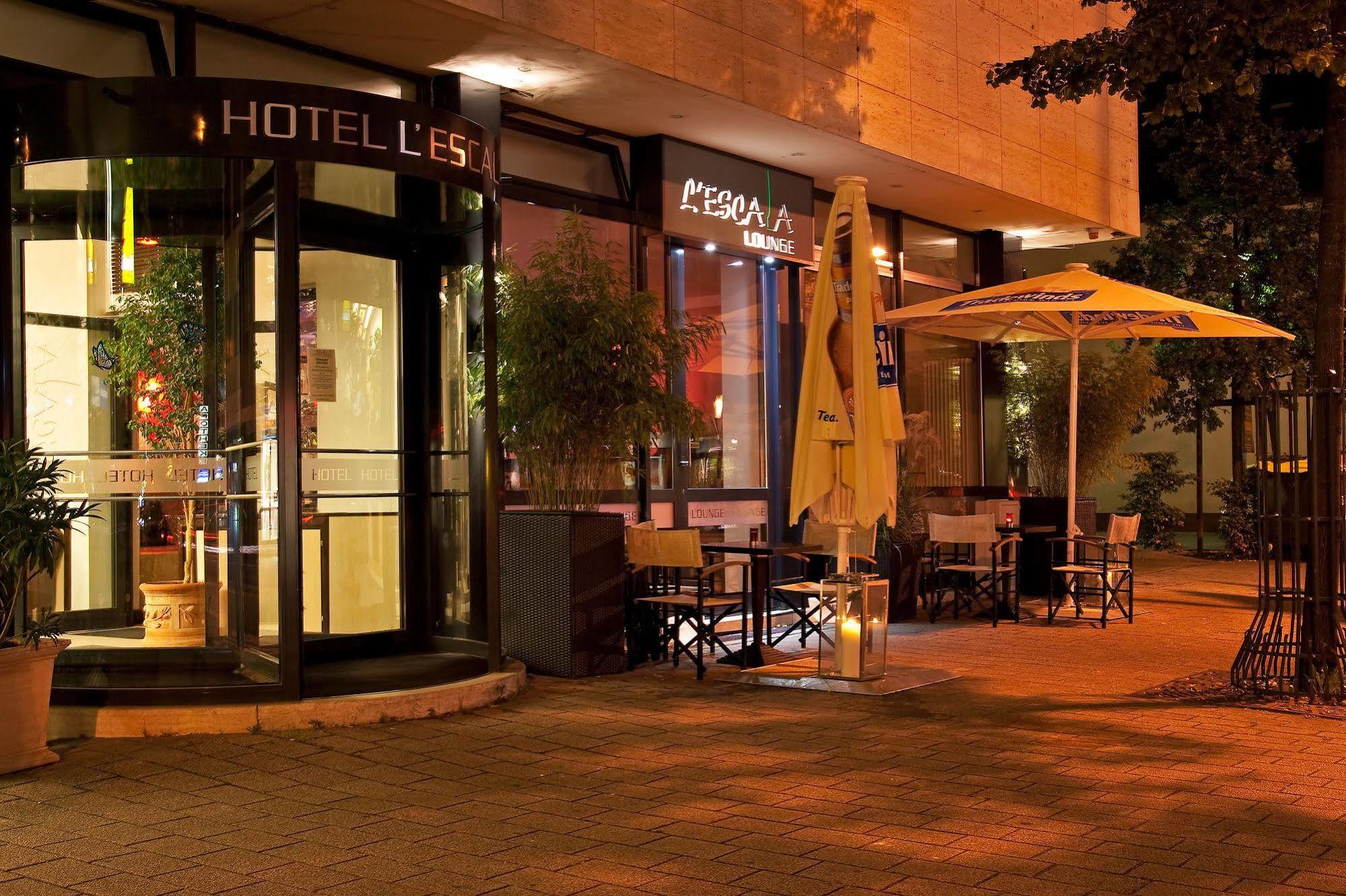 Hotel L'Escala Dreieich Exteriér fotografie
